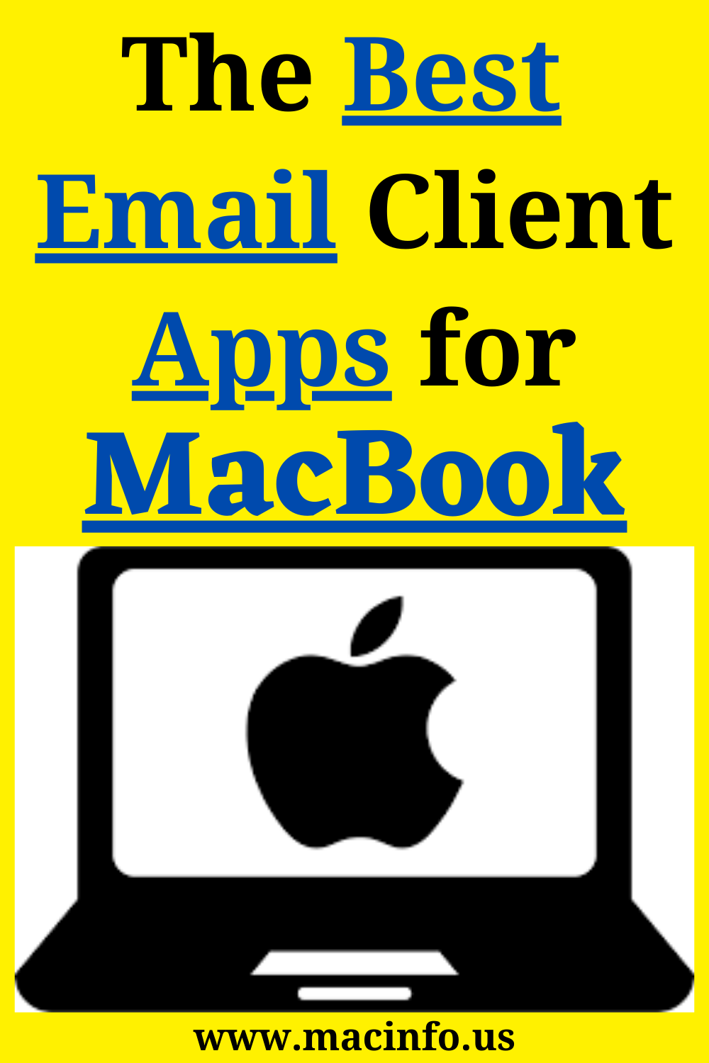 Best Email App Mac 2020